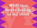 Rosette- Crushed Lyrics
