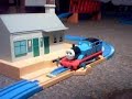 tomy thomas and friends the trouble with james re-make tomy thomas and friends the trouble with james re-make