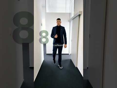 Video Pronájem, kanceláře 421 m²
