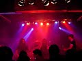 Agradecido ( Premios Estelarock)