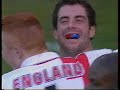 World cup Rugby league 1995 Angleterre v Wales World cup Rugby league 1995 Angleterre v Wales