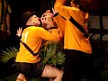 Jogando no Quintal - Jogo de improvisação de palhaços
