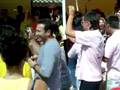 el famoso baile de la fruta de las cañas!!