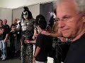 KISS - Meet and Greet - Copenhagen 03/06/2008 Part II