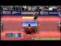 Champions League: Chuang Chih Yuan-Dimitrij Ovtcharov