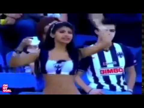 Footbal Girl