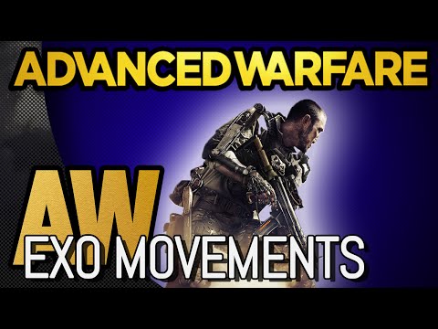 how to boost dash in advanced warfare