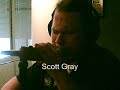 Scott Gray performs \"I\