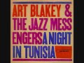 &the Jazz Messengers - A Night in Tunisia