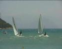 Lasers in High winds