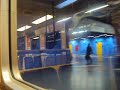 Från T-Centralen till Kungsträdgården med C14/ From T-Centralen to Kungsträdg. with C14