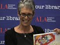 Jamie Lee Curtis at ALA