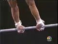 Tylenol Ice Skating and Gymnastics Spectacular - High Bar