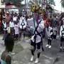 GARIFUNA JOHN CONOE DANGRIGA BELIZE CHRISTMAS