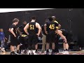 PART 1- Varsity TACA STORM HOMESCHOOL BASKETBALL 2017 NCHC