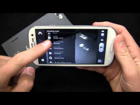 Apple iPhone 5 vs. Samsung Galaxy S III Dogfight Part 2