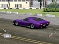 Lamborghini Muira Drift TDU