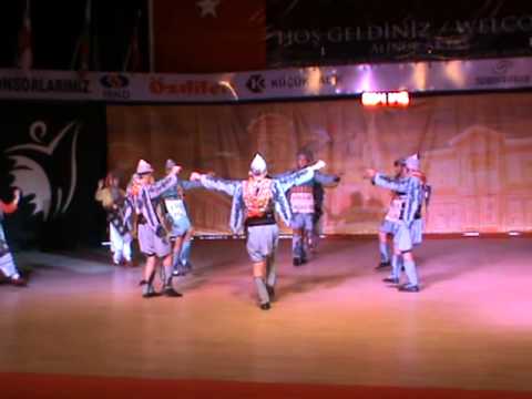 26 İnegöl Belediyesi Uluslararası Kültür Sanat Festivali  Domaniçliler Derneği