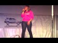 IT'S SO KRAZY!!! CYNAMON VOE LIVE @ AZ STATE FAIR