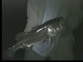 MONSTER LARGEMOUTH BASS AT NIGHT- FISHING WITH RIPPN LIPPS