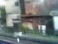 西武新宿線の特急小江戸号からの車窓映像:沼袋付近~高田馬場