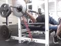 videos de Speed Bench with bands part 2