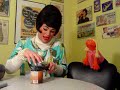 DIY With Frankfurters-Starring Aunt Barbara