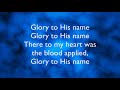 A HYMN (with lyrics)RE-DONE BY BART MILLARD. ALSO KNOWN AS 