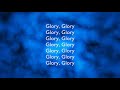 a hymn (with lyrics)re-done by bart millard. also known as 