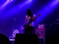 The Veils - Jesus For The Jugular (live \