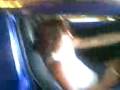 Kai Got New Car! Mighty Boy Subwoofer 1000watts xbox! dvd incar.. wooo!