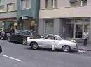Karmann Ghia 1974 just married