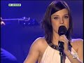 Virginia de Operación Triunfo cantando la canción de Nina Simone 