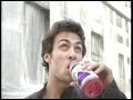 Snapple Antioxidant Water commercial
