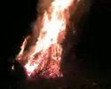 big fire