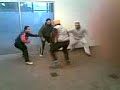 workers playing kabaddi in UBC