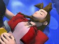 Final Fantasy - Avril Lavigne - Why - ( Aeris♥Cloud )
