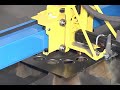 Cutting a Sprocket with CNC plasma - PlasmaCAM Cutting a Sprocket with CNC plasma - PlasmaCAM