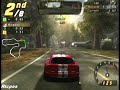 NFS Hot Pursuit 2 - Gameplay - PS2