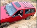 Ricks Pathfinder Flexing Like a MadMan