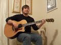 Zach sings 