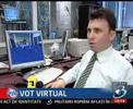 Referendumul in Second Life (stire 2 Antena1 si Antena3)