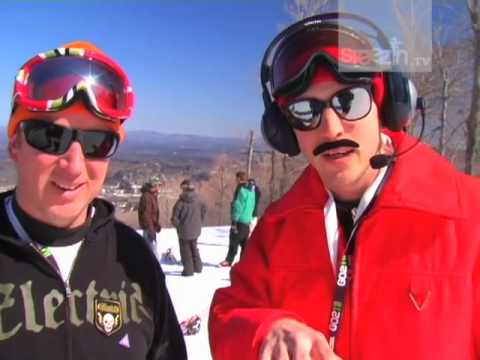 Washed up Cup - Washed Up Cup brought to you by Hayes Snowboards showcases the best of the best from the 1980's. And Roger Dixwell takes them all on!!