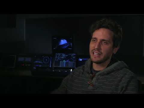 Fede Alvarez - Interview Fede Alvarez (Anglais)