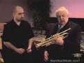 Maynard Ferguson on Equipment