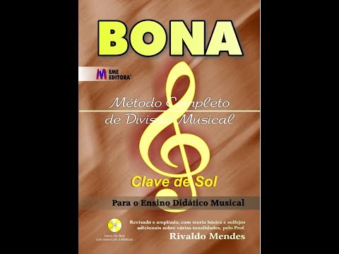 BONA - Método Completo para Divisão em Audio