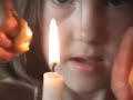 Flaming Oranges