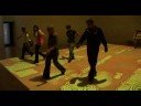 Act/React: Interactive Art, installation video 2