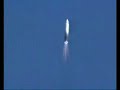 UR-100NUTTH/SS-19 missile launch. 5 December 2003. Baykonur. Launch of the Condor craft.