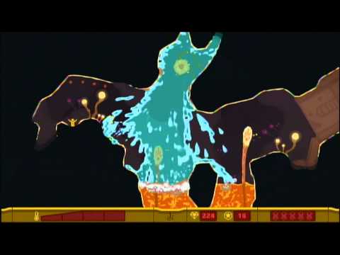 PixelJunk Shooter 2